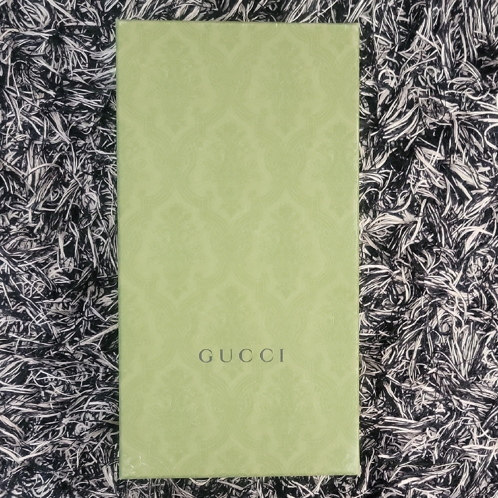 Gucci Light Green Gift Box